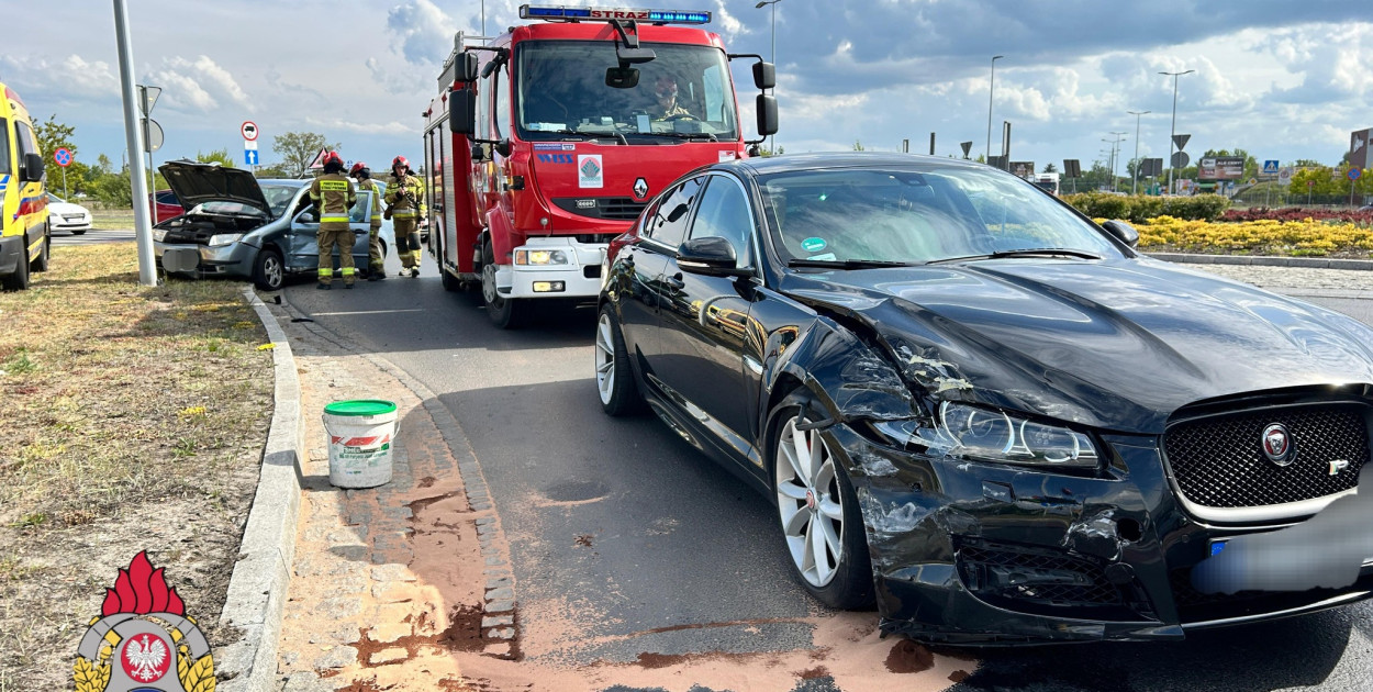 Fot: KM PSP Toruń