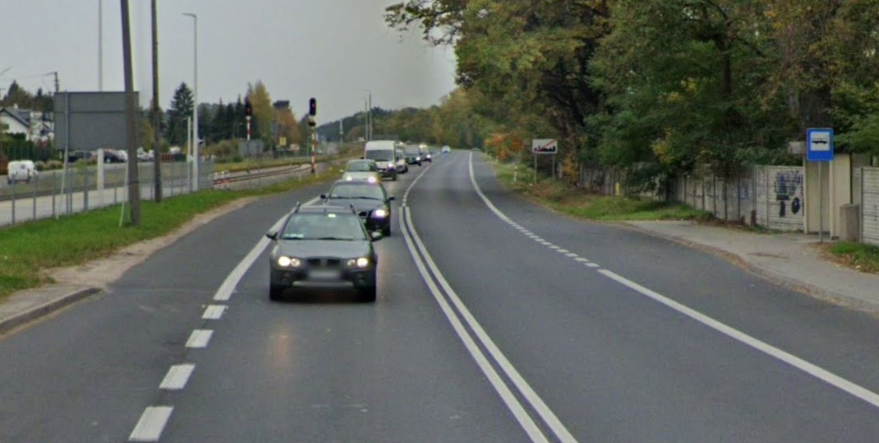 Screen Google Street View