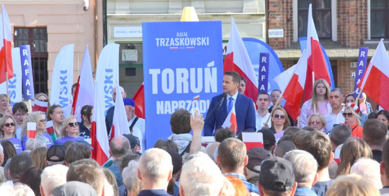 Fot. Weronika Polichnowska