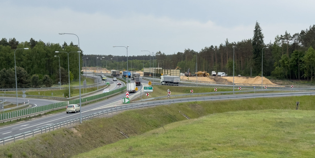 Fot. GDDKiA Bydgoszcz