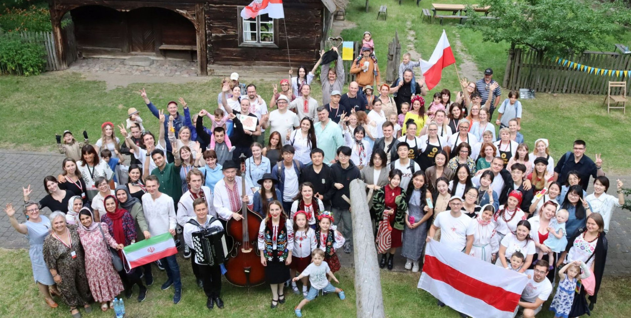 Zdjęcie z poprzedniej edycji wydarzenia, nadesłane przez organizatorów
