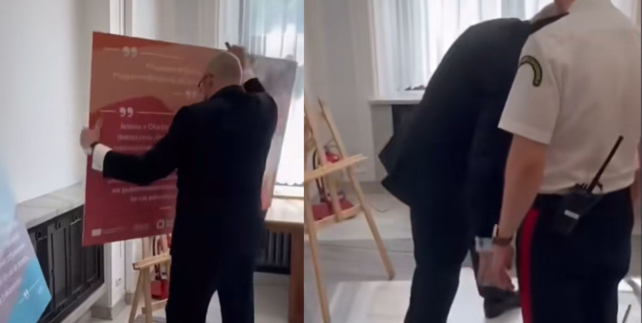 Screen z TikTok grzegorzbraun_