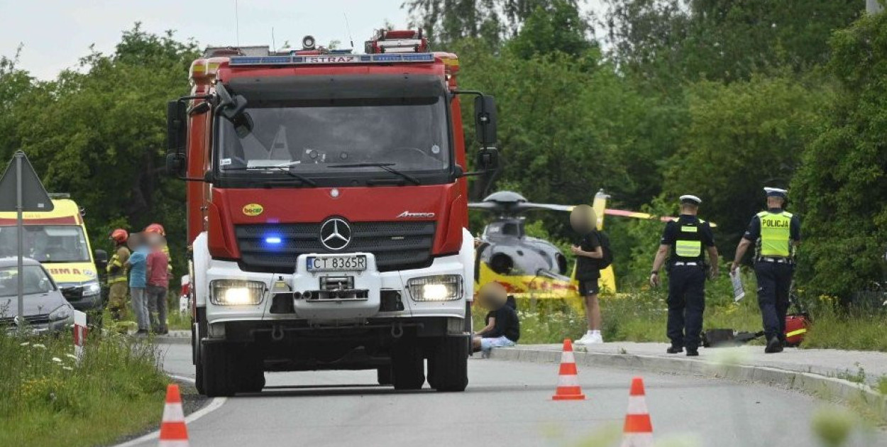 Fot. KPP Świecie