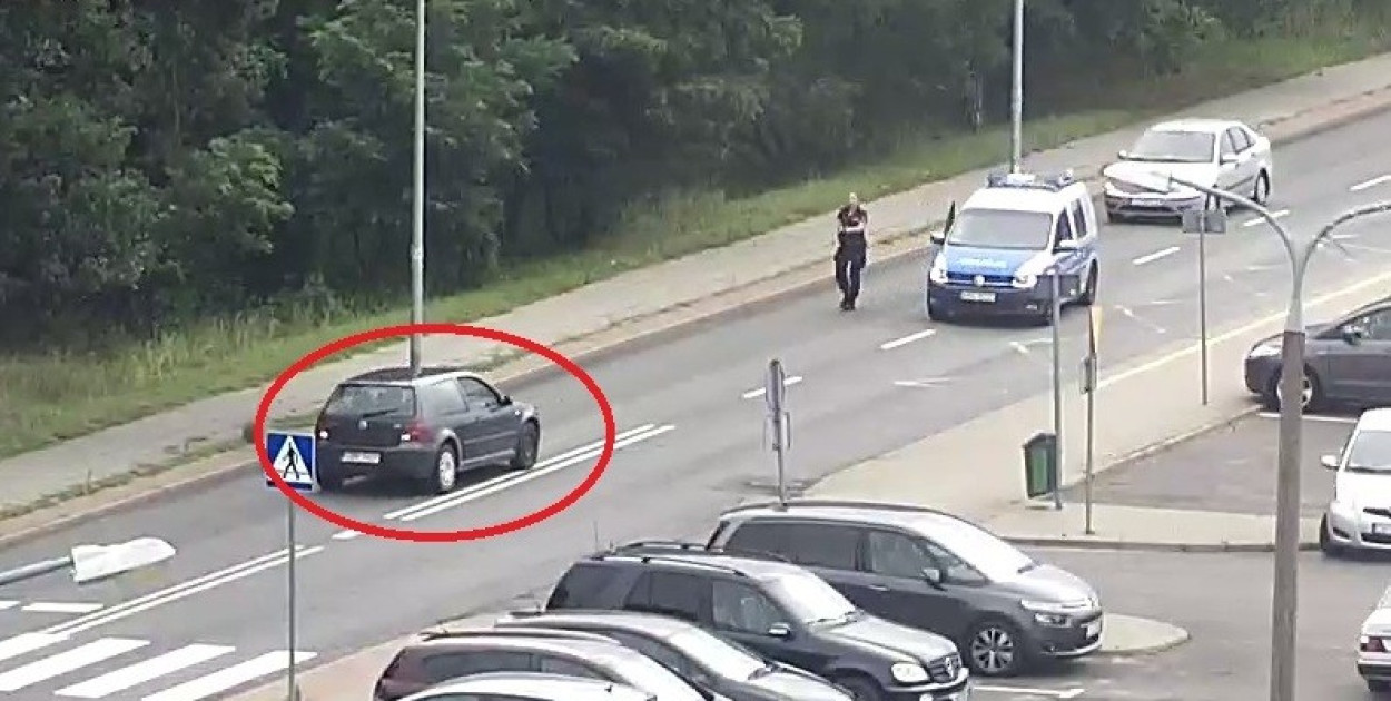 Fot: KMP w Grudziądzu
