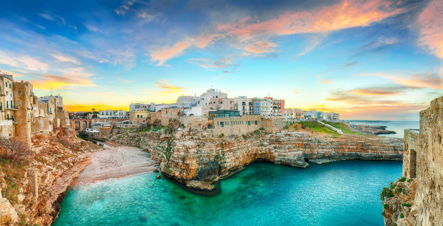 Apulia, Bari