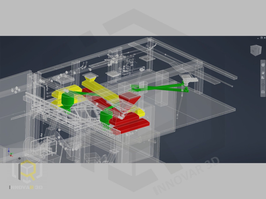 skanowanie 3D i modele BIM Kujawsko - Pomorskie