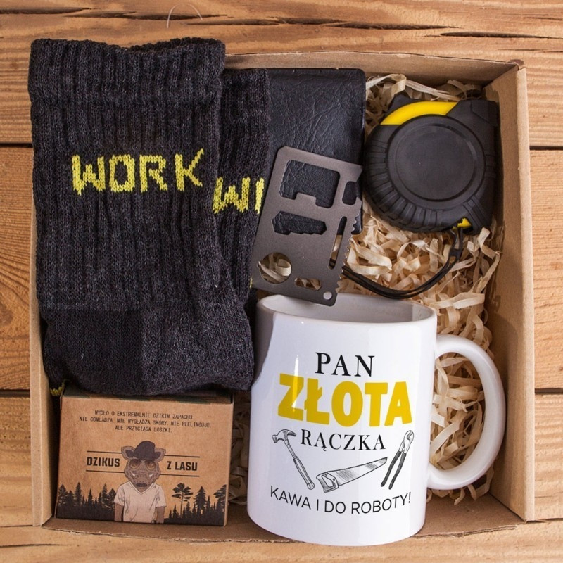 https://prezentpanda.pl/ Kosz prezentowy dla mężczyzny