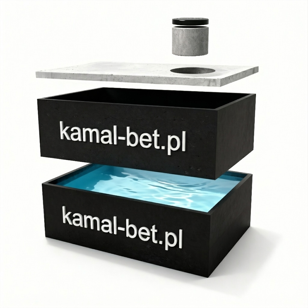 Zbiornik na deszczówke