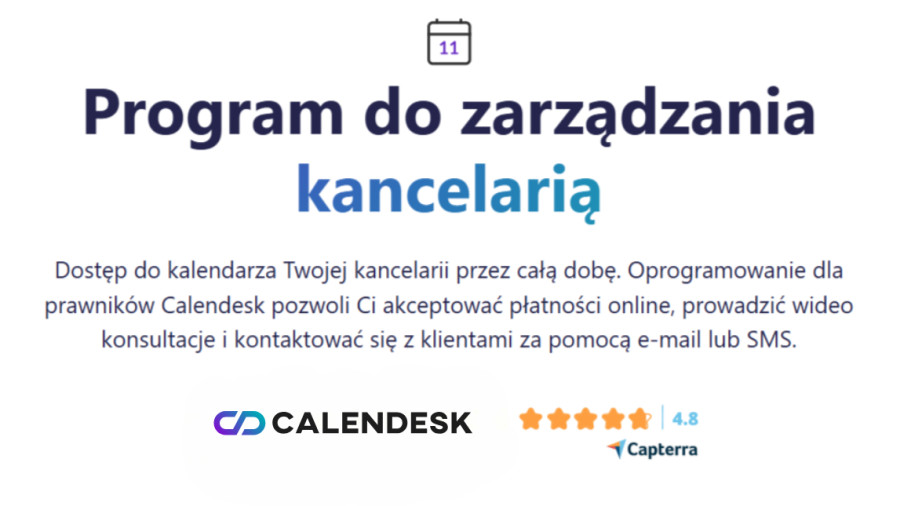 Źródło: calendesk.com/pl