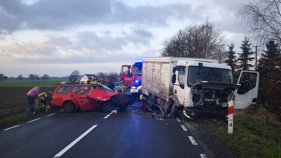 Fot: KP PSP w Chełmnie