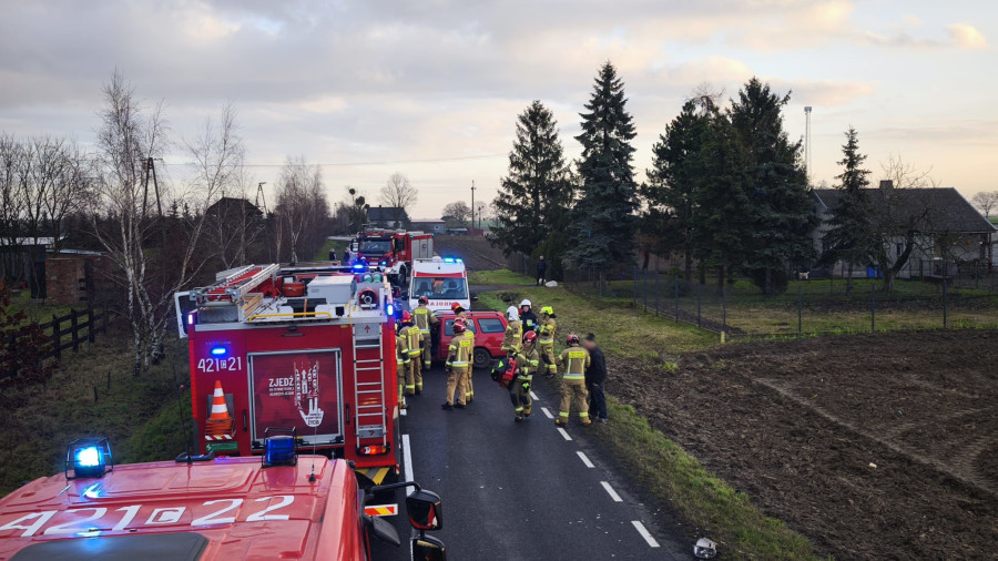 Fot: KP PSP w Chełmnie