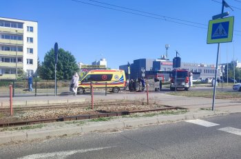 Toruń: wypadek na osiedlu Na Skarpie-7662