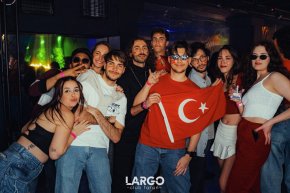Sobotnia impreza w klubie Largo-10694