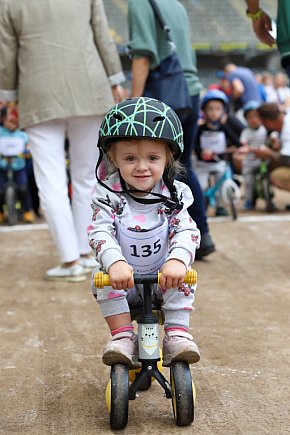 Zawody rowerowe dla dzieci-10891
