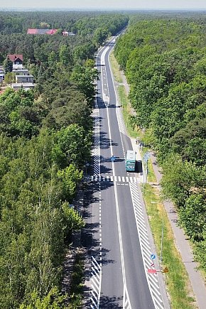 Remont DK80 pod Toruniem zakończony-10974