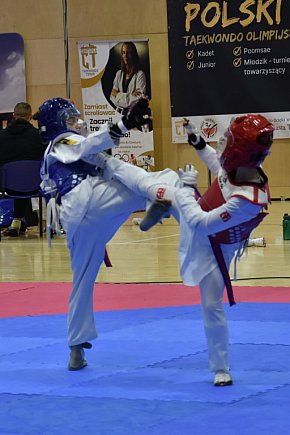 Puchar Polski w taekwondo olimpijskim-12027