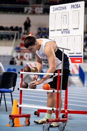 Ogólnopolskie Halowe Zawody Lekkoatletyczne-12250