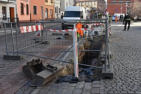 Przebudowa gazociągu na ul. Fosa Staromiejska-12643