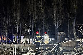 Pogorzelisko przy Grudziądzkiej w Toruniu-12769