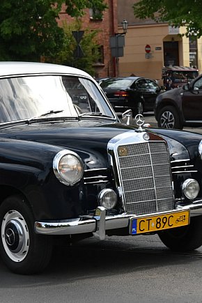 Rajd samochodowy z okazji Święta Flagi-12975