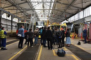 Konferencja w sprawie nowej zajezdni tramwajowej-13022