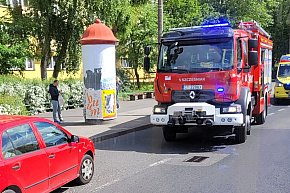 Kolizje na na Szosie Lubickiej i Łyskowskiego-13025
