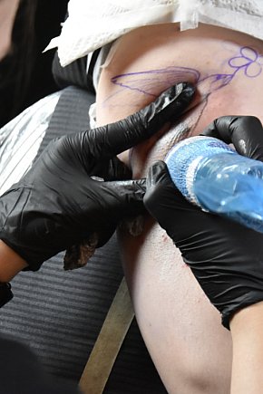 Charytatywny walk-in day w Till Death Tattoo-13042