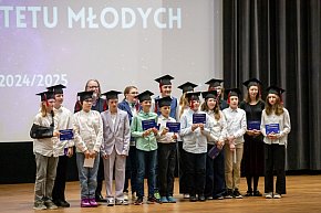 Zakończenie roku Uniwersytetu dla Dzieci-13052