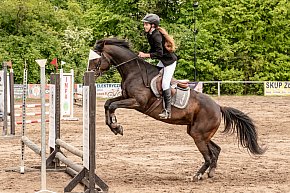 Na koń! Zawody konne w Kaszczorku-13060