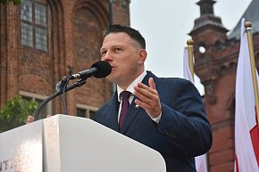 Sławomir Mentzen w Toruniu-13078