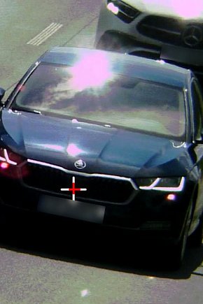 Policja kontrolowała kierowców na S5-13085
