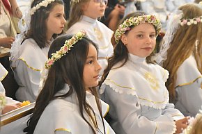 I Komunia w Kościele Matki Boskiej Zwycięskiej cz.II-13104