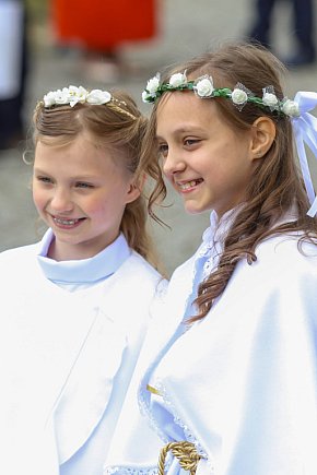 I Komunia w kościele św.Antoniego (II termin)-13115