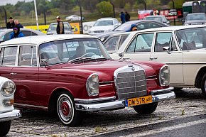 Zlot Mercedesów w MotoParku w Toruniu-13121
