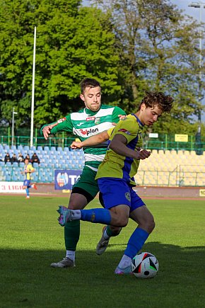 Elana Toruń 0:2 Klub sportowy Sokołów Kleczew-13127