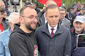 Selfie z Nawrockim w gminie Koneck-13151