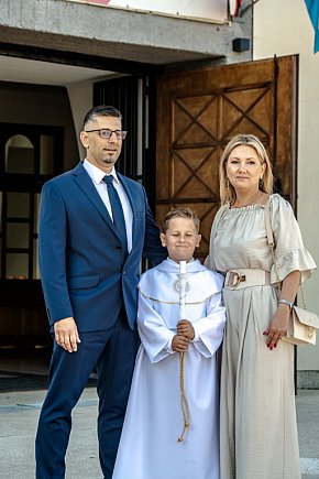 Komunia Święta w Parafii MB Królowej Polski (10)-13170