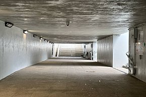 Przejście podziemne po remoncie. Mamy zdjęcia!-13186