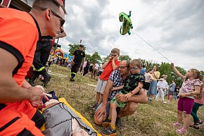 Piknik przy ulicy Olsztyńskiej-13230