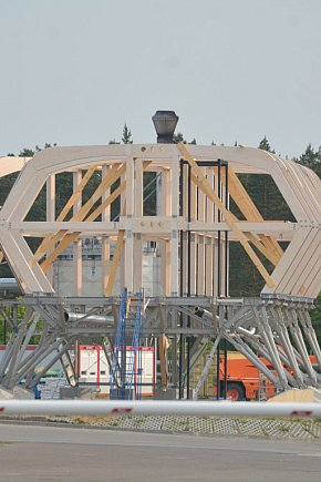 Pod Toruniem budują stację badawczą na Antarktydę-13247