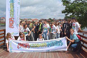 Akcja Czysta Wisła w Toruniu-13253