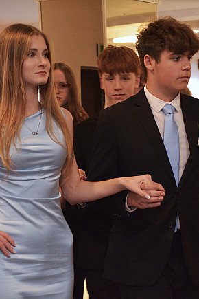Bal klas ósmych SP 7-13256