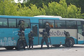 Wielka akcja służb na toruńskim dworcu-13291