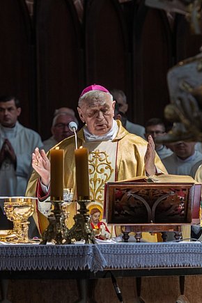 60-lecia kapłaństwa biskupa seniora Andrzeja Suskiego-13322