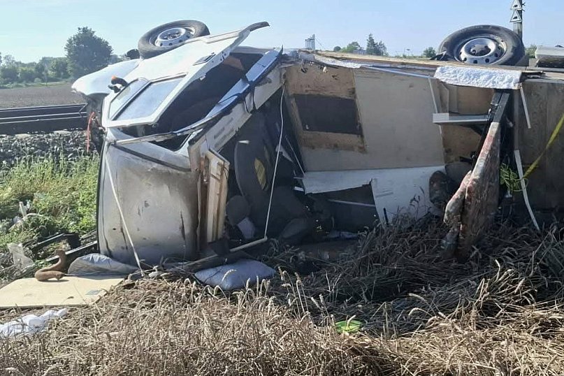 Śmierć na torach pod Toruniem