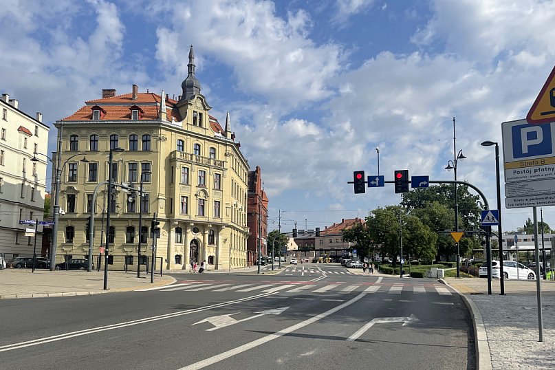 W tym miejscu polują na motocyklistów?