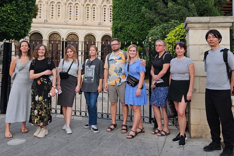 Nauczyciele wrócili z Europy z doświadczeniami