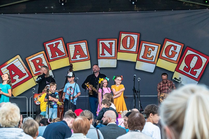 Franciszkański Piknik Rodzinny