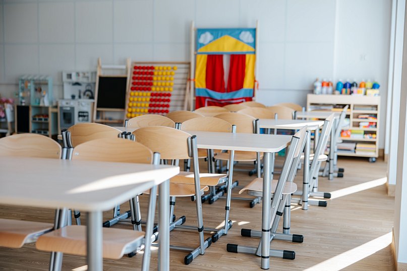 Nowa szkoła na Jarze już gotowa! Tak wygląda w środku