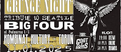 Grunge Night: Tribute to Seattle Big Four - Goat of Arms-7328